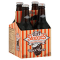 Stewarts 24 Root Beer-355Ml X Bottles Diet
