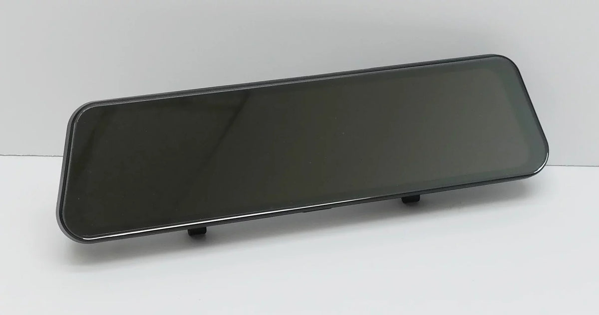 Cam Pre-Owned Rexing Smart GPS with Front Dash Mirror M2 A M2-BBY and 2K Rear Grade