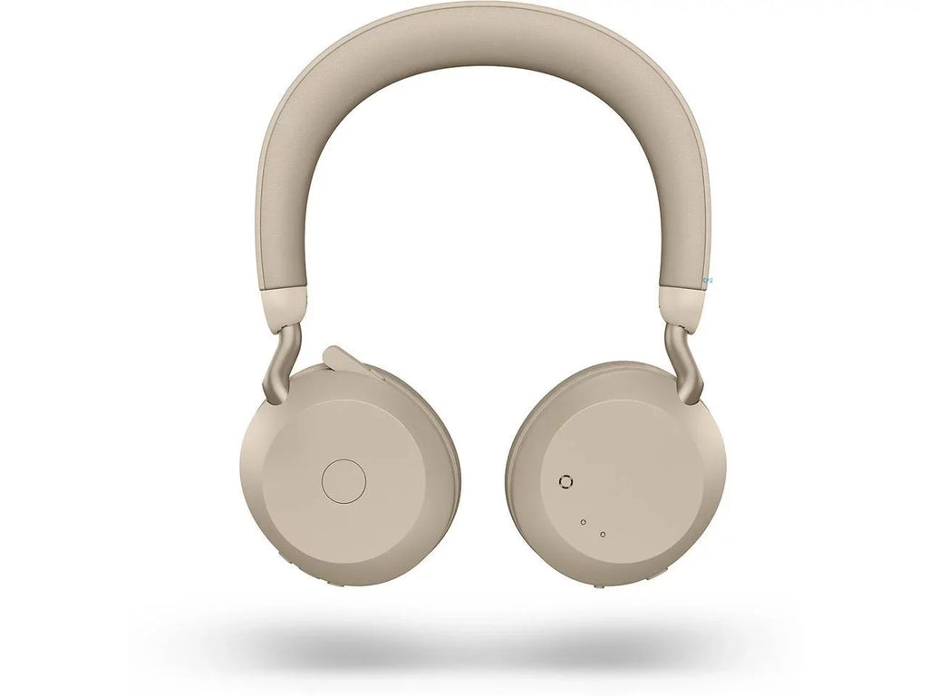 Evolve2 Jabra 27599-989-998 Headset On-ear 75