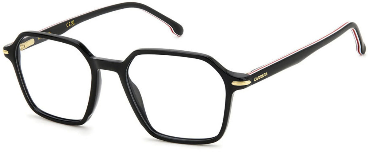 CARRERA 807 327 Eyeglasses Black
