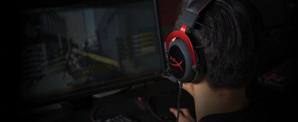 Gaming HyperX PC Cloud Headset II
