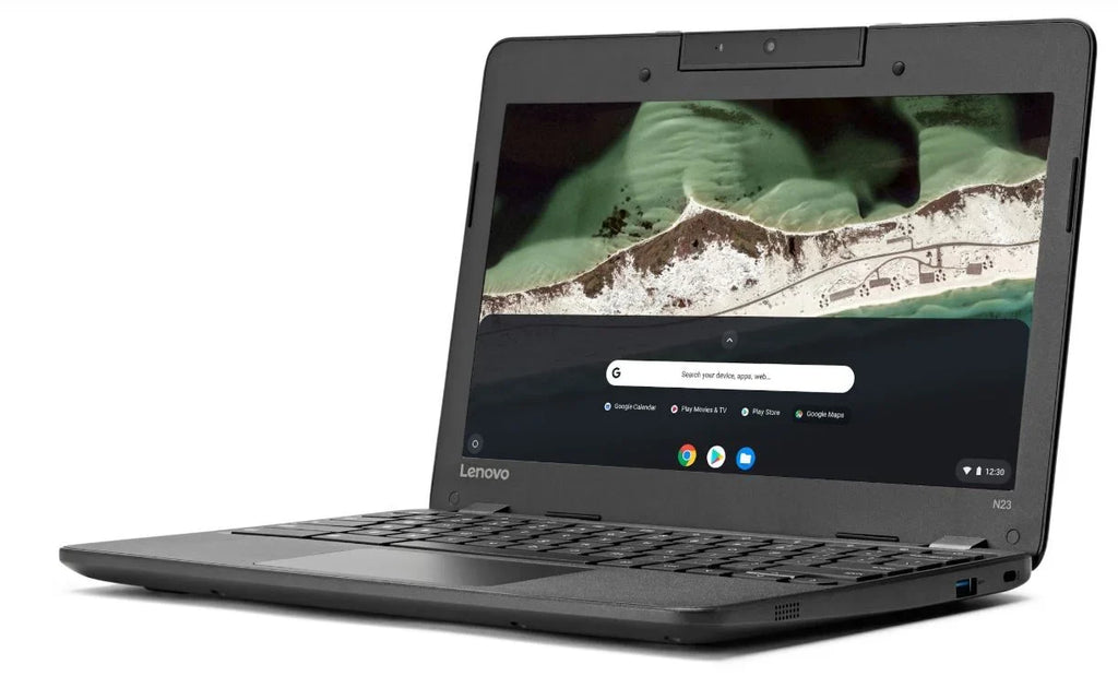 GHz OS Lenovo Chrome 1.60 (Refurbished) Restored 2GB Celeron Ram Chromebook 16GB N23 N3060