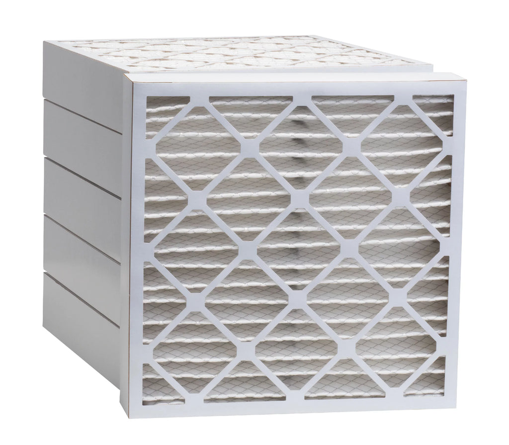 25x25x4 Filter, Made of 6, the 25 USA x in Aerostar Box x MERV Pleated 13, 25 Air 4,