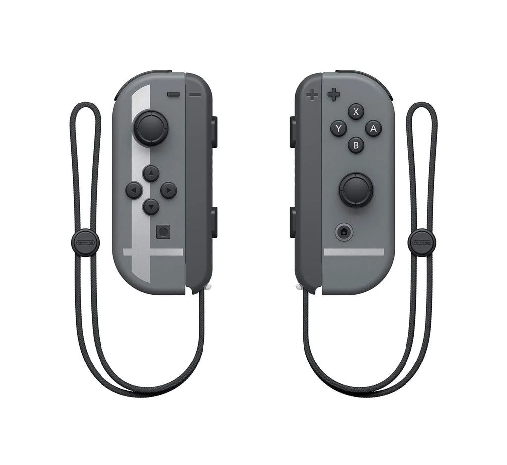 Mytrix OLED Gray Pink Switch & Super Nintendo Accessories Bros. Ultimate Super Sakura Smash Wireless and Controller Triangle Bundle: Membership Console, with Strategy Pro with Bros. Smash