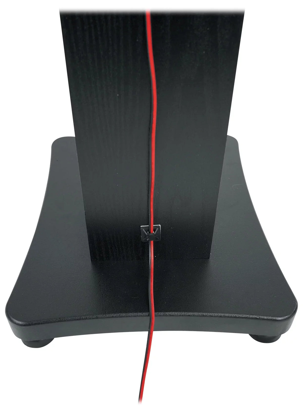 Black 8" APM8W Premium Monitor Rockville Stands USB Speakers+28" Studio (2)