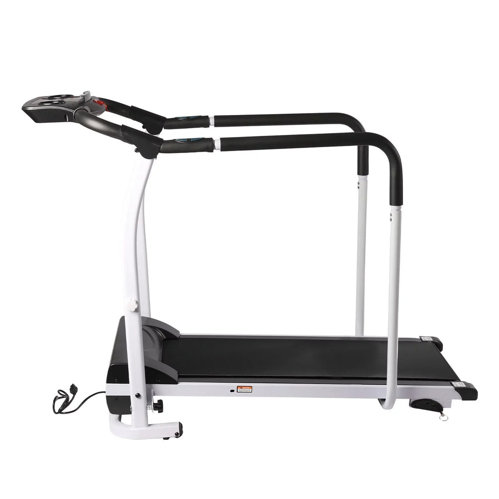 Walking Running for Indoor Machine Electric Elderly Treadmill Exercise 0.5-6km/h(0.3-3.7mph)