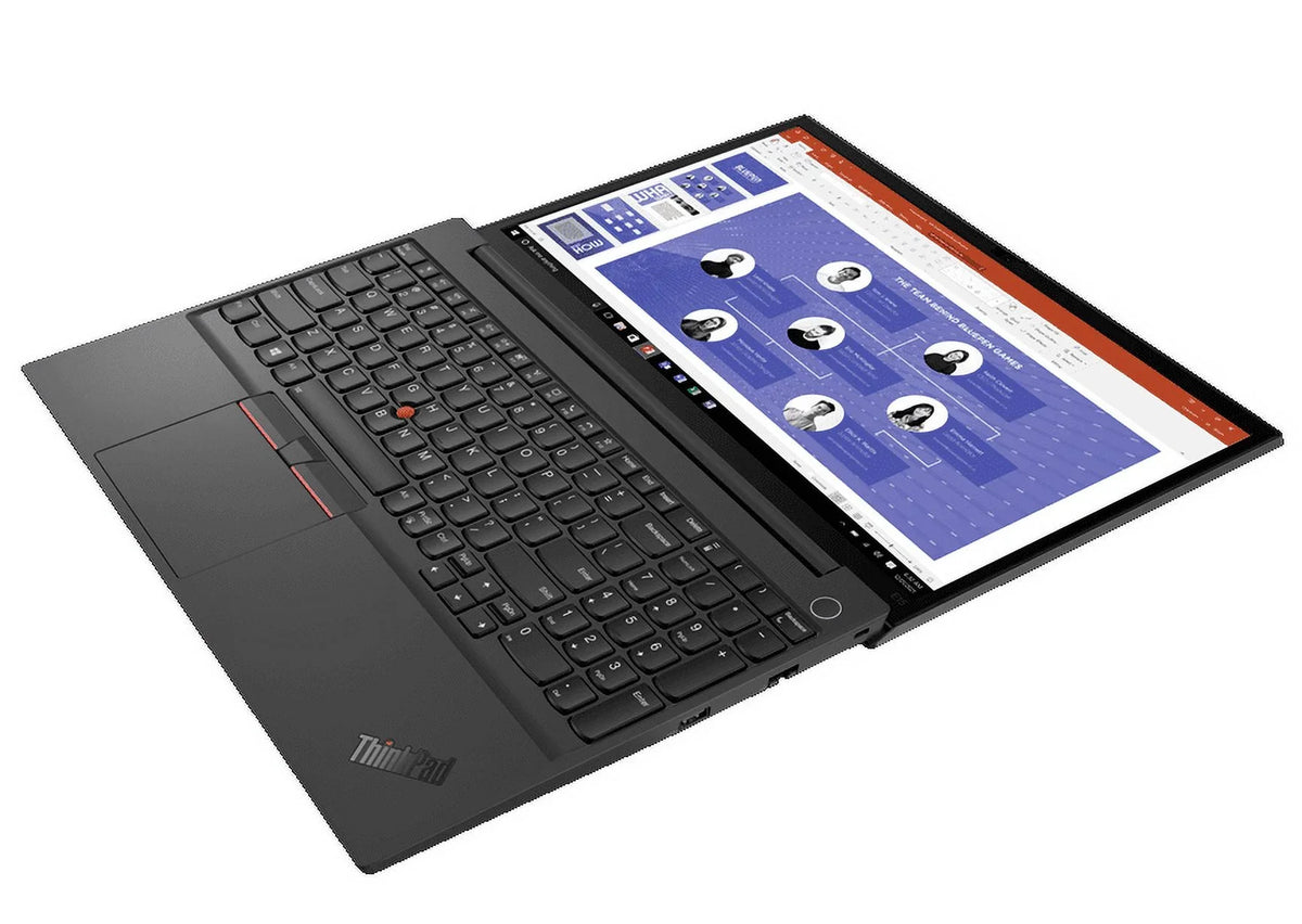 AMD Windows AMD x 10 5500U, 5 Ryzen (1920 Radeon 256GB 16GB Graphics, Laptop, 15.6" 5500U SSD, RAM, Pro Lenovo Business 1080), FHD