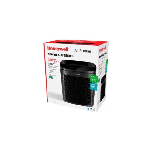 Extra Pre-Owned PowerPlus Air New) Honeywell Large Purifier Rooms HEPA (Like for