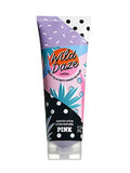 Lotion 8 - Victoria's Secret Fl Party Wild Scented Oz Life Pink Body Daze