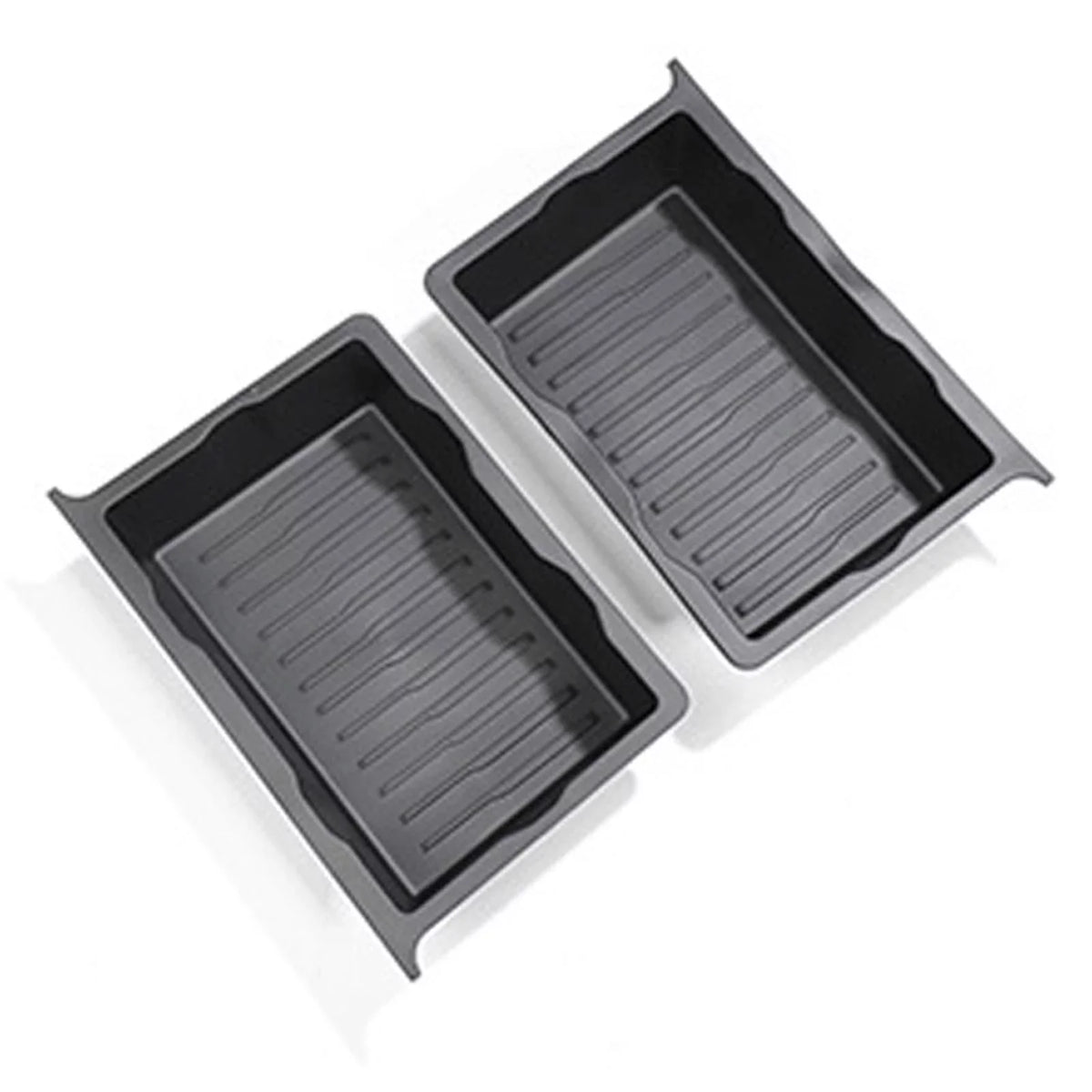 under for Box Storage Organizer Tray Durable Underseat Model Tray Y Hidden Seat
