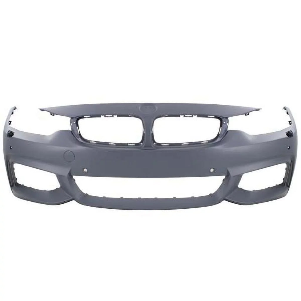 Plastic Assembly w/o For Cover BM1000343 4-Sereis 14-16 Sensor Front Bumper Hole