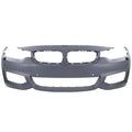 Plastic Assembly w/o For Cover BM1000343 4-Sereis 14-16 Sensor Front Bumper Hole