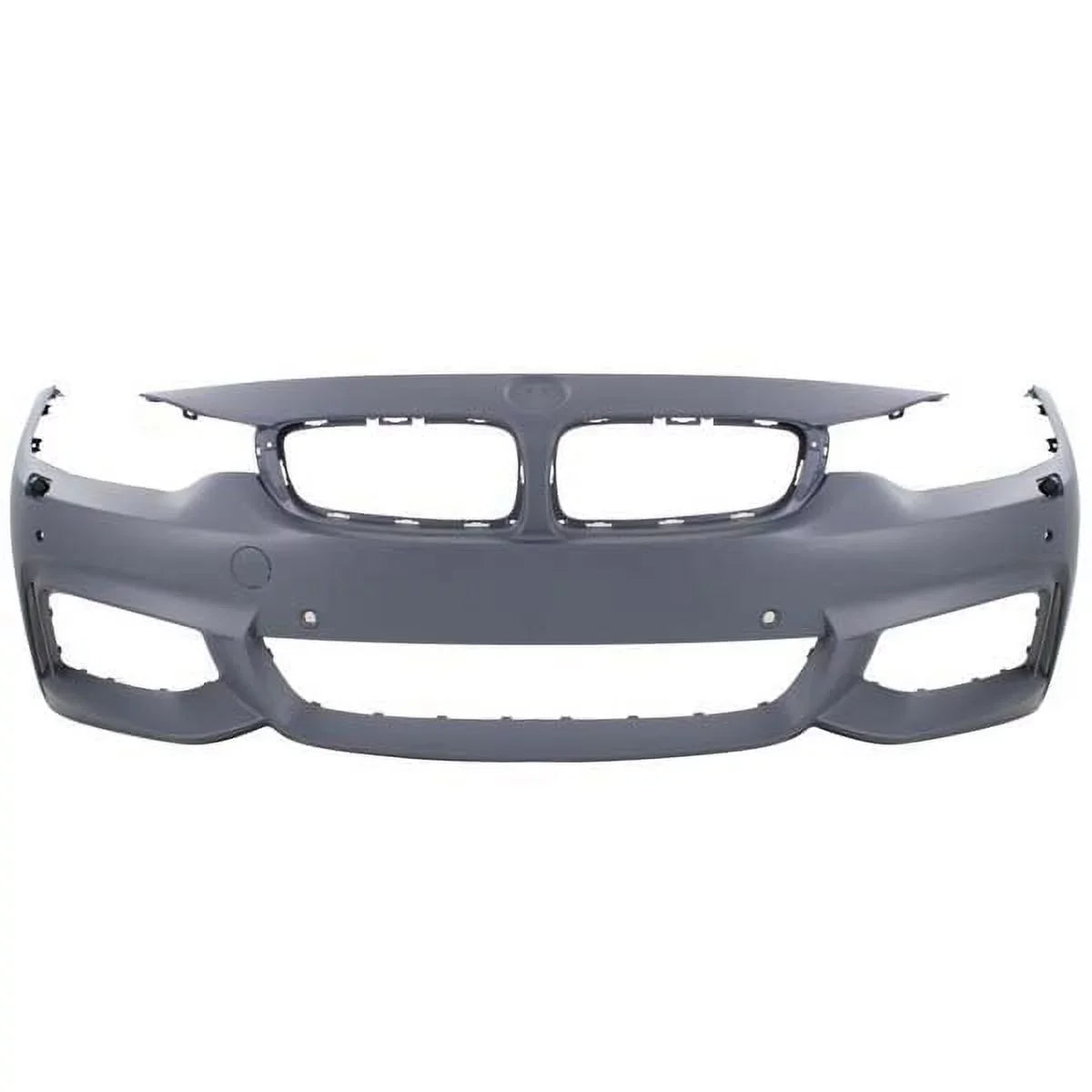 Plastic Assembly w/o For Cover BM1000343 4-Sereis 14-16 Sensor Front Bumper Hole