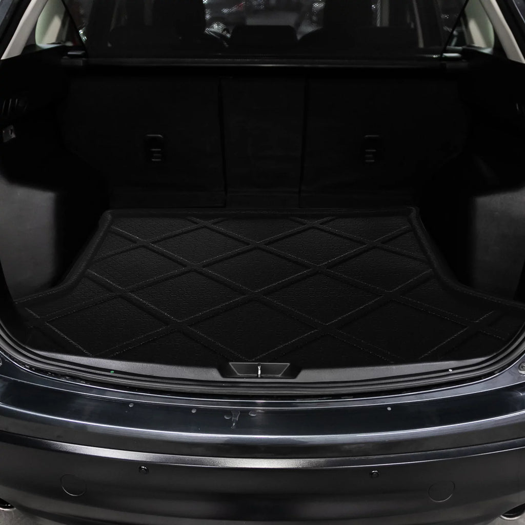 Car Rear Cover Trunk Liner CX-5 Mazda Cargo Mat Tray for 2013 Floor