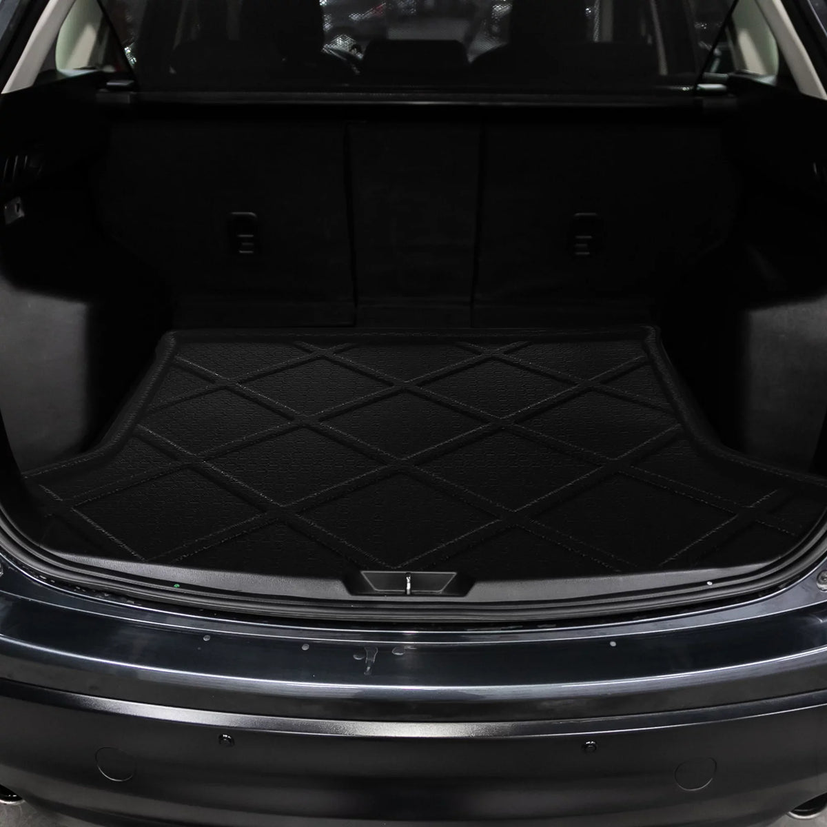 Car Rear Cover Trunk Liner CX-5 Mazda Cargo Mat Tray for 2013 Floor