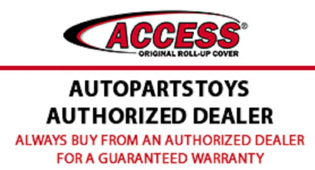 Tundra 35239 Rail Fits Deck Roll-Up 2007-2021 6" Bed Tonneau With Cover LiteRider Access Box 5'