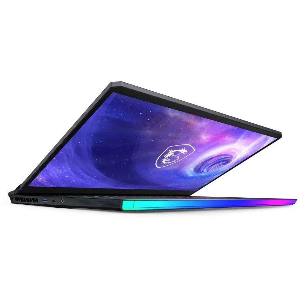 Thin GeForce Raider RGB 12th SSD, 11 Bezel Win Blue Laptop, Home, i9-12900H, MSI FHD 1TB Backlit, 3060) RTX Thunderbolt 144Hz Gen DDR5 14-Core 17.3" Webcam, 64GB RAM, Titanium ( GE76 4, Gaming