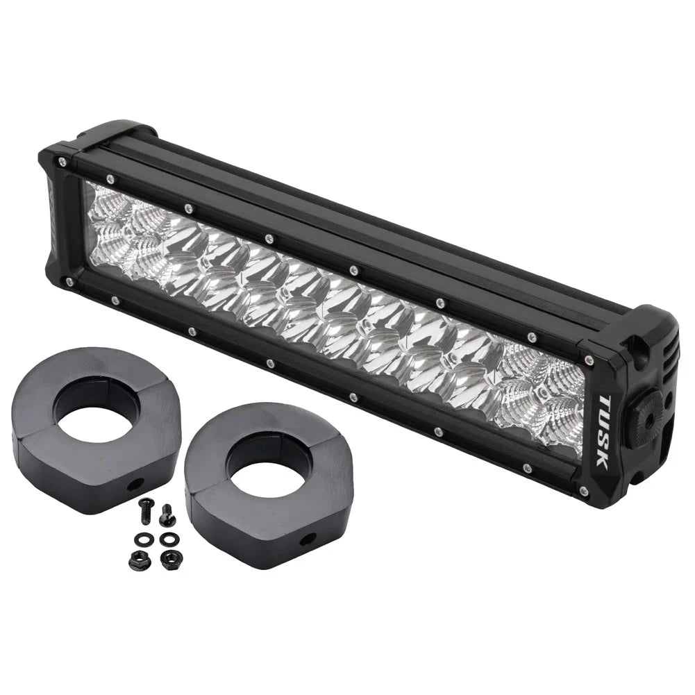 XT-P Straight Tusk CAN-AM 1000 Kit 2014-2016 V2 LED For Bar 12" Light Commander
