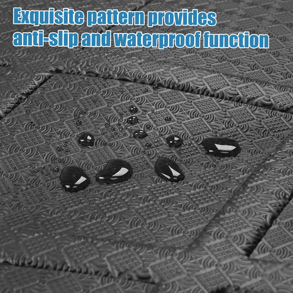 Liner Cargo PE 2009-2012 Mat Foam Tray Plastic Rear RAV4 Trunk Floor EVA for