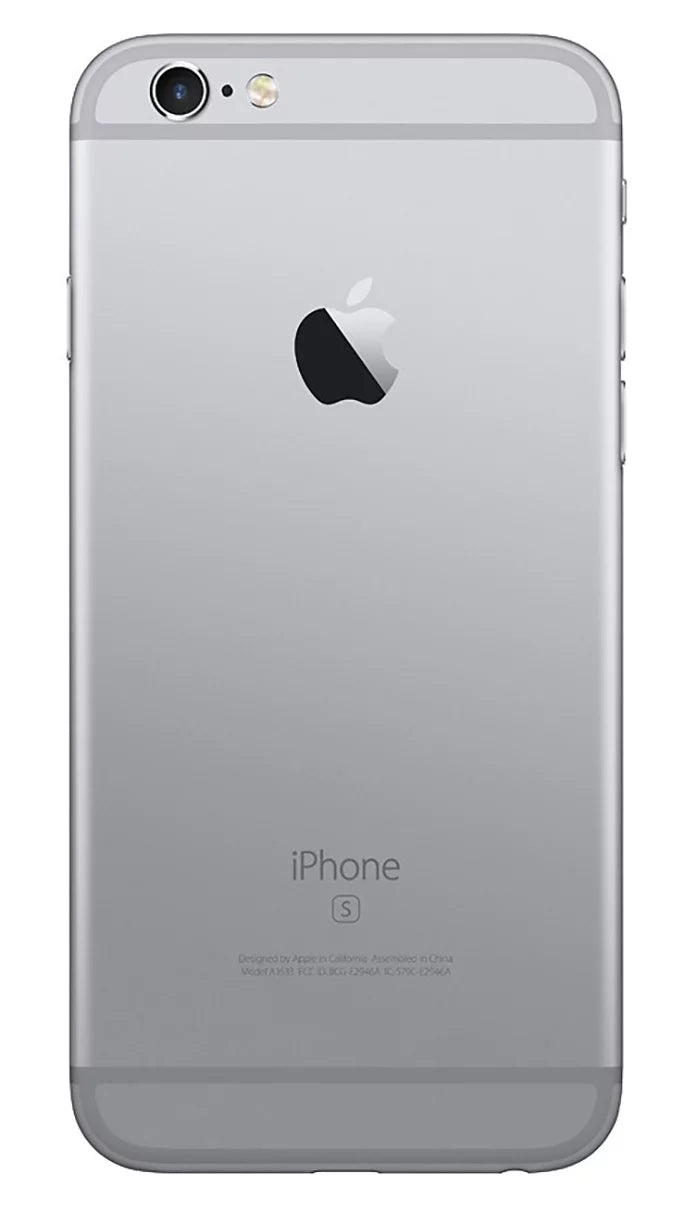 16GB, Space (Refurbished) Unlocked 6s iPhone Gray Restored GSM