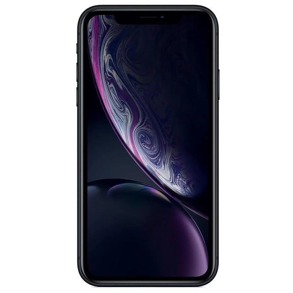 (Cricket Black 64GB Restored XR Wireless) iPhone (Refurbished)