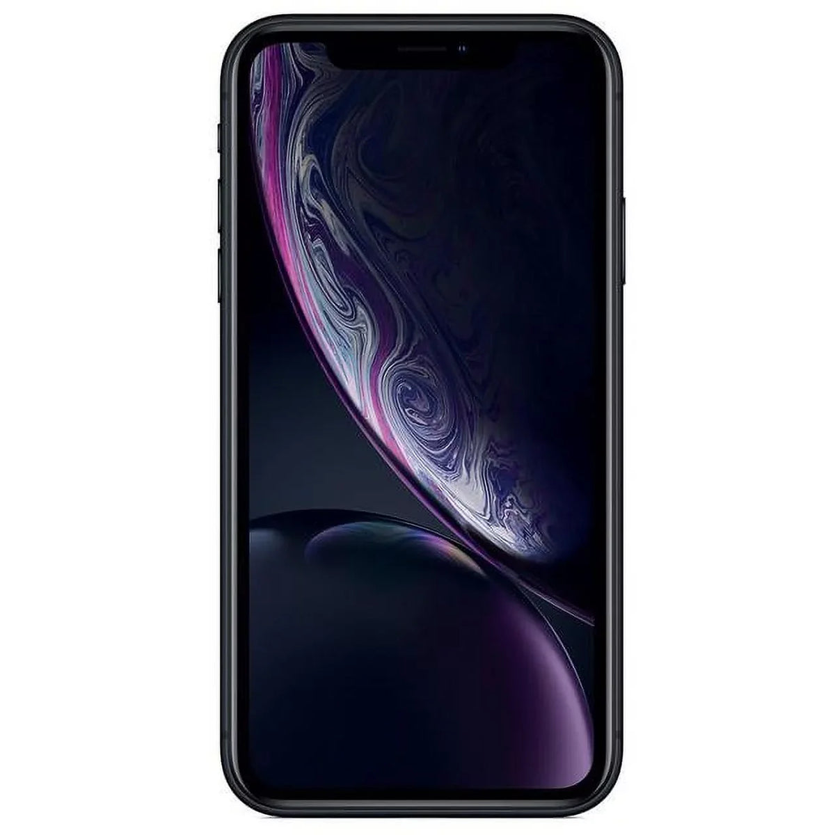 (Cricket Black 64GB Restored XR Wireless) iPhone (Refurbished)