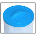Cartridge MPT in. with Bottom Handle, Filter 8 Sq. Top in. 7 - ft. in. 32 2 Dia.