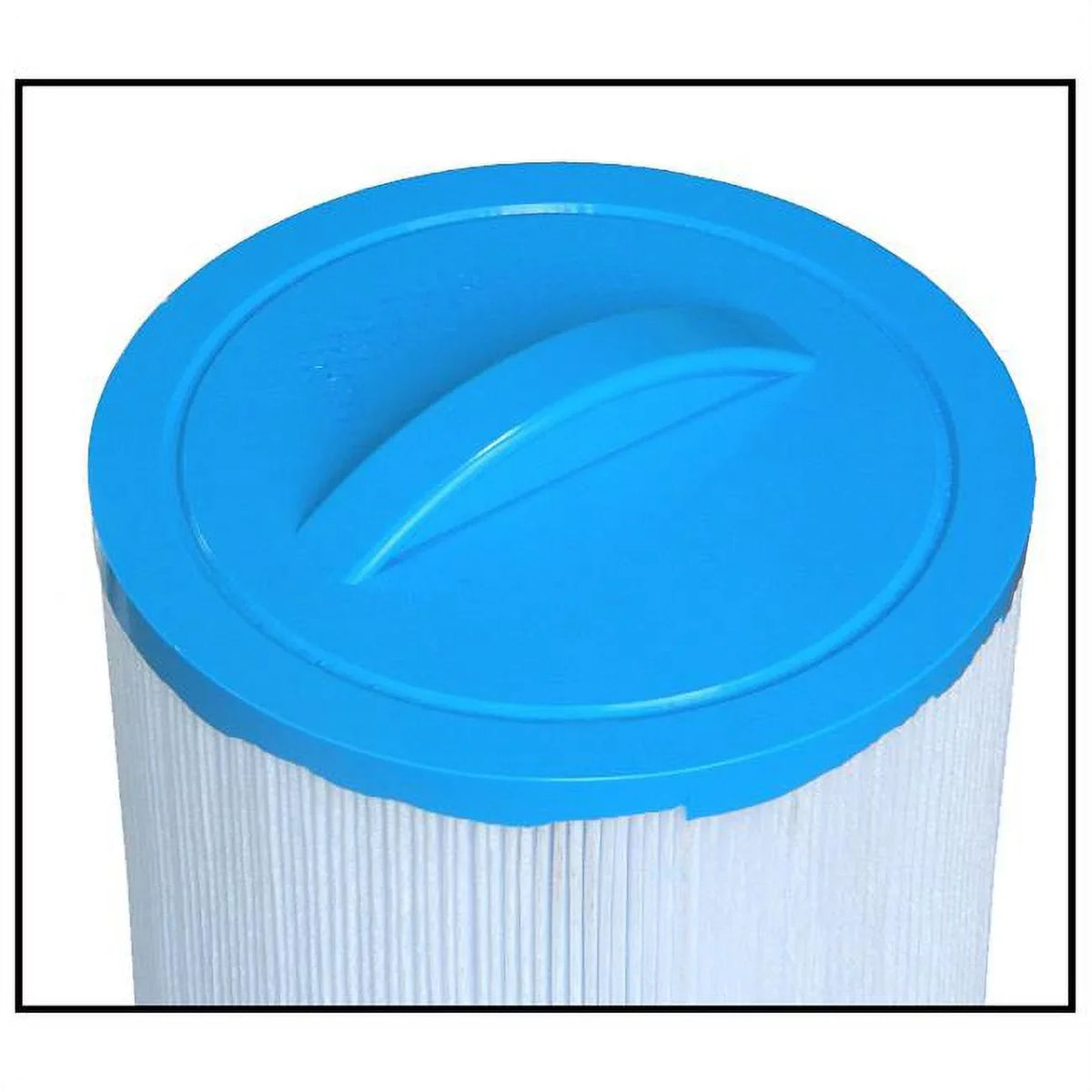 Cartridge MPT in. with Bottom Handle, Filter 8 Sq. Top in. 7 - ft. in. 32 2 Dia.