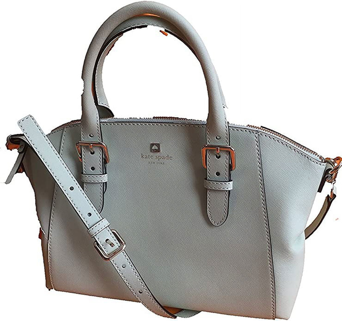 small new kate sloan' street satchel spade mojito - york mint 'charlotte