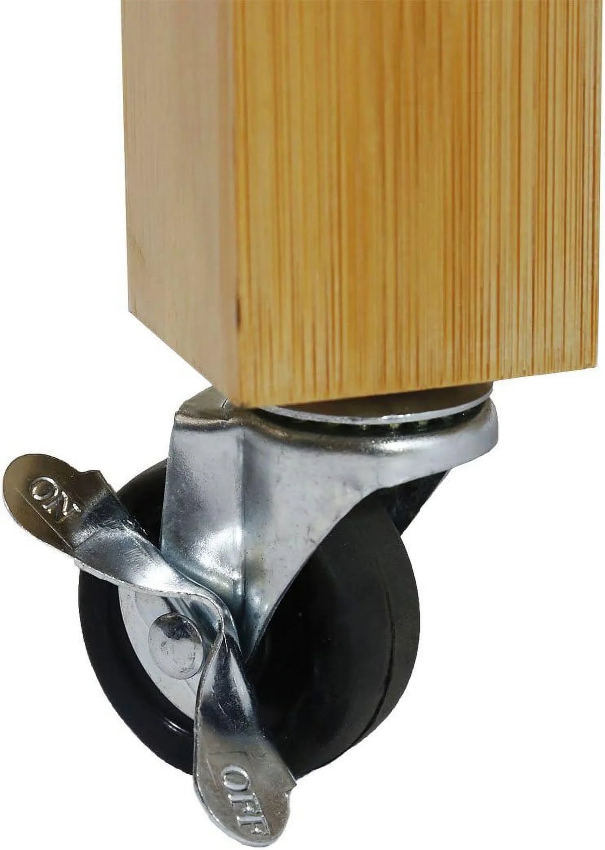 Cart Wheels, Food Cart Island Drawers Locking Towel Bamboo With On Casters, Trolley Shelves, Block Wood Prepping Kitchen Rack, Rolling Butcher