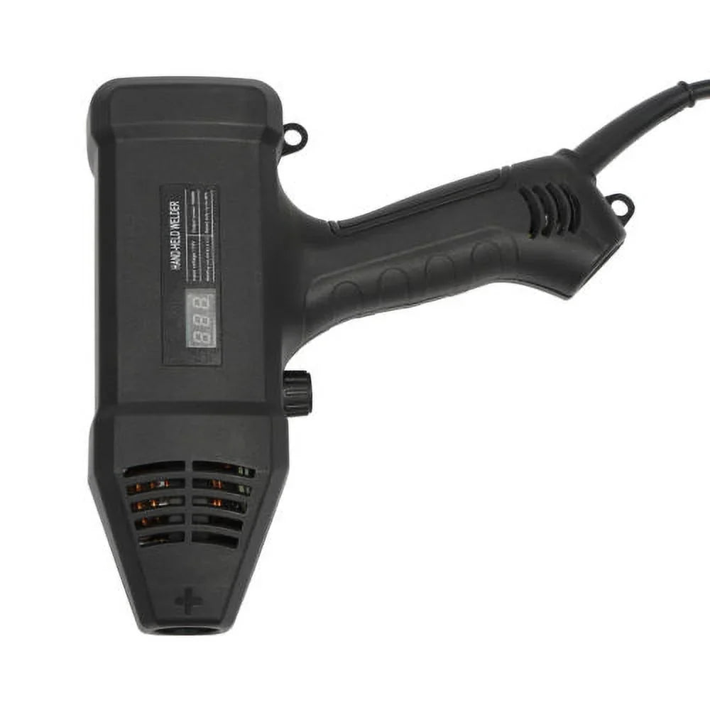 Portable Welding Gun Hand-held Digital Welder Welder 3000W Stick Machine 110V
