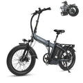 , City ,750w 32ah for Adults 7 Tire Beach Folding Removable Motor，48v Snow Speeds, Electric Battery Ebike Bicycle 20×3.0 Mountain Fat Wildeway