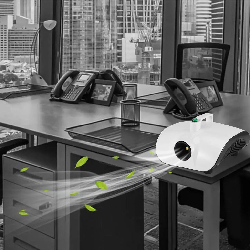 Best & for Home, Smart Retail Portable Office House Fog Car, Sterilization Atomizer. Indoor/exterior Machine