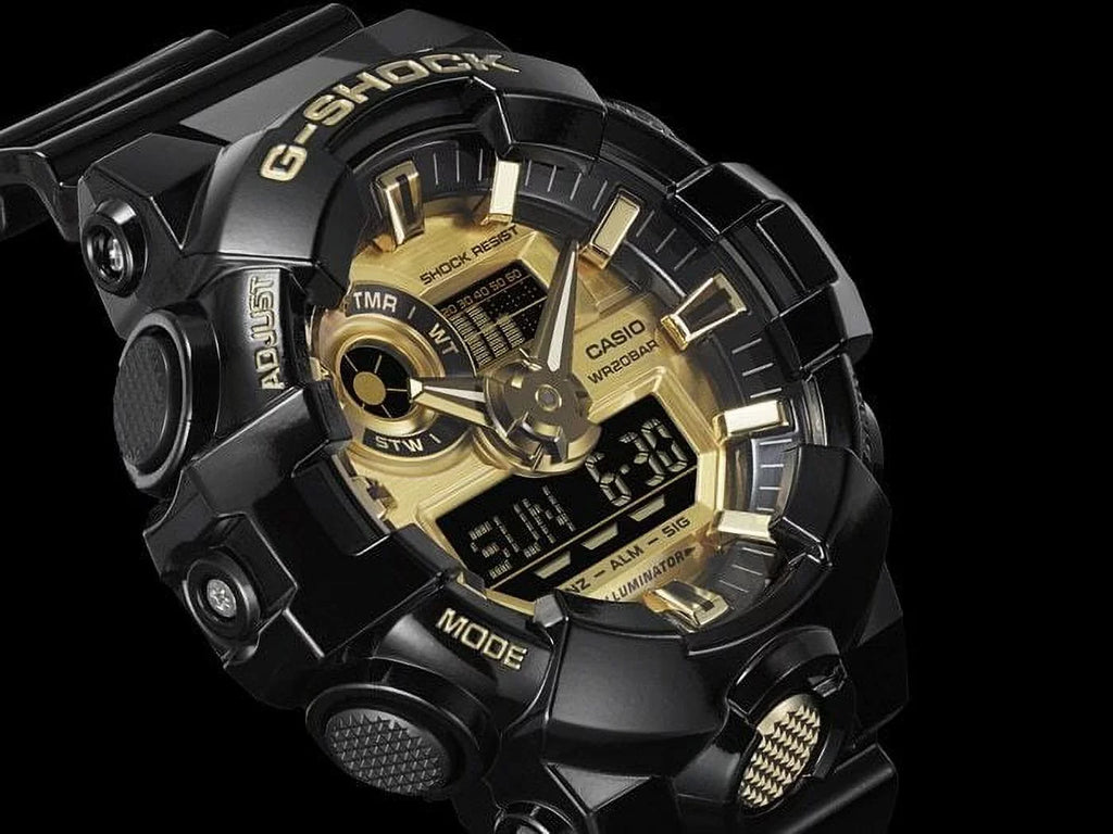 GA710GB-1A Watch Analog Quartz /