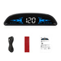 Vehicles, Speedometer, Alarm Overspeed Andoer Direction, Mileage, GPS Time, Head-up Display Navigation for