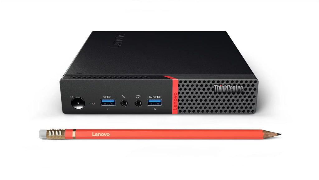 Pentium Lenovo 256GB 4GB SSD Computer (Refurbished) Pre-Owned M600 Processor Tiny 2.64GHz & 10 Windows Mouse Desktop Bto Mini upto KB Wifi Adapter PC RAM