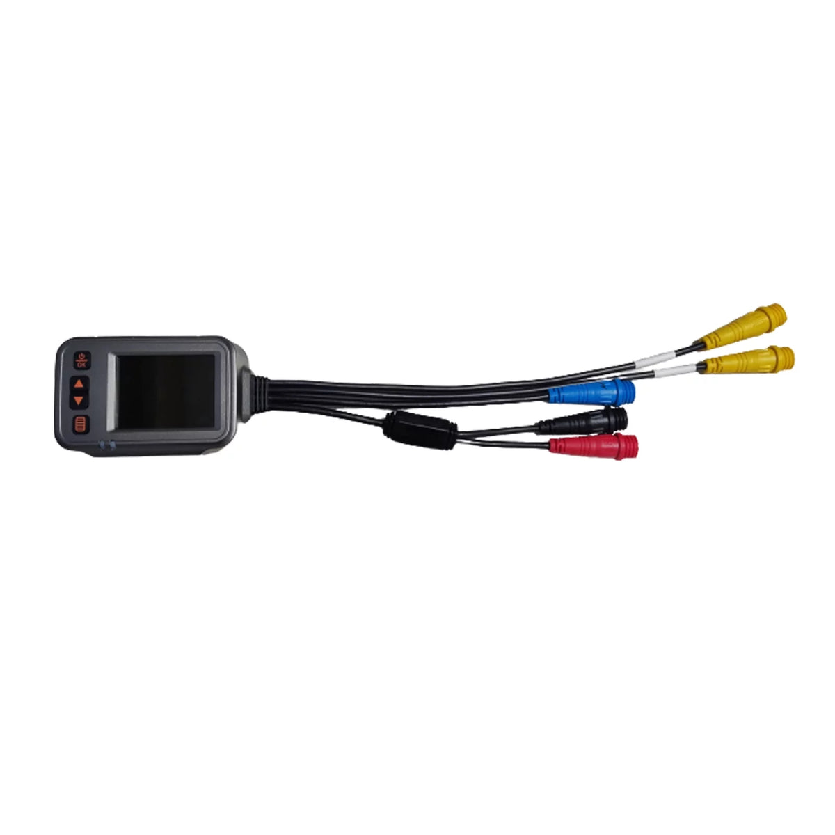 Recording card Full After Motorcycle Wide Motorbike With HD Walmeck Camera ,120° Dual Dash 1080p Monitoring, storage Angle,Parking Cam,WiFi Vision Timed 32G Night Body Waterproof Flameout