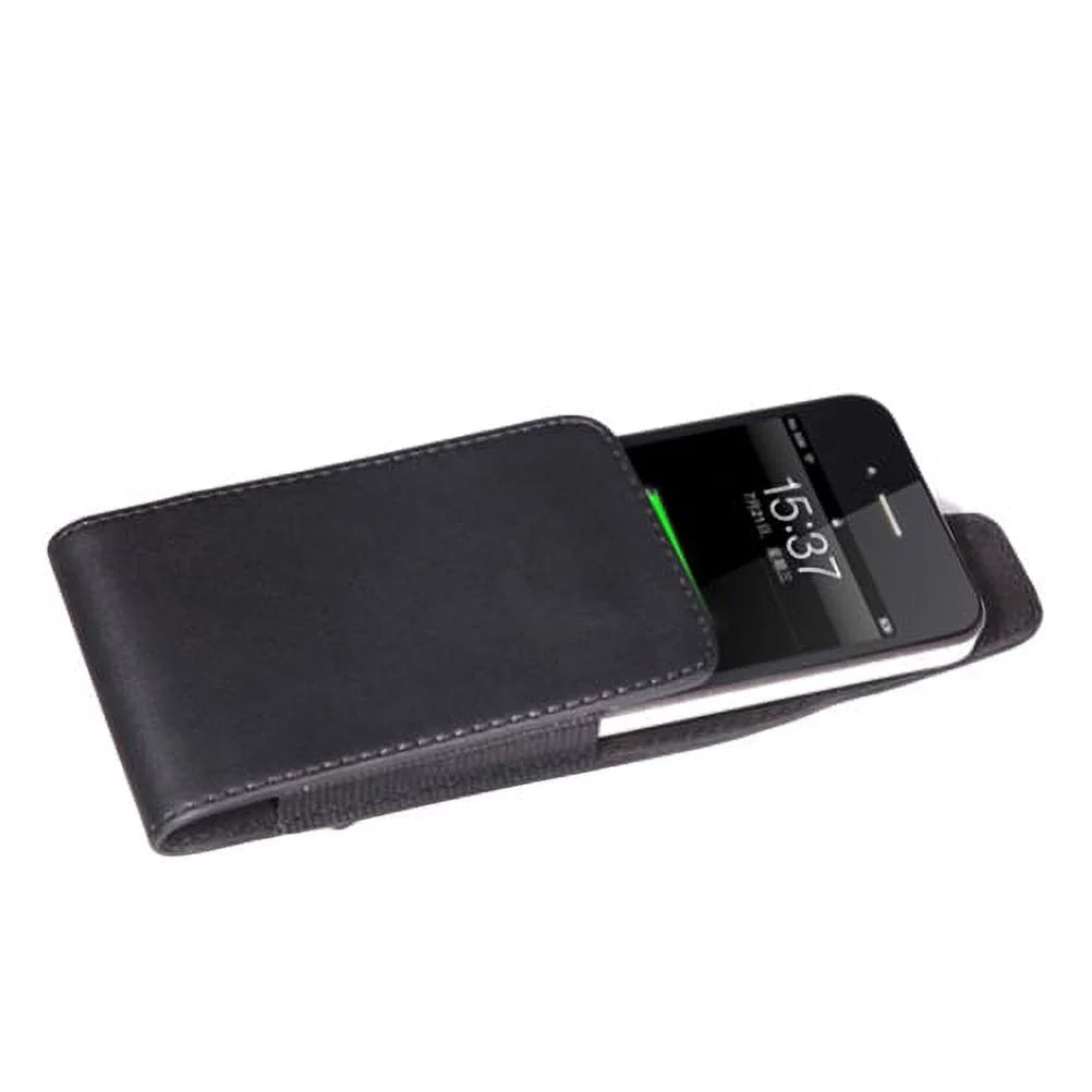 Leather w Jade Bundle Blackberry Alcatel Liquid Car Charger USB Home (Two) ASUS 4-in-1 Adaptive Motion 4 Primo Black Z2D - Idol - Cable Phone Pro 6ft 4S 5z Acer Fast ZenFone - for Case Long