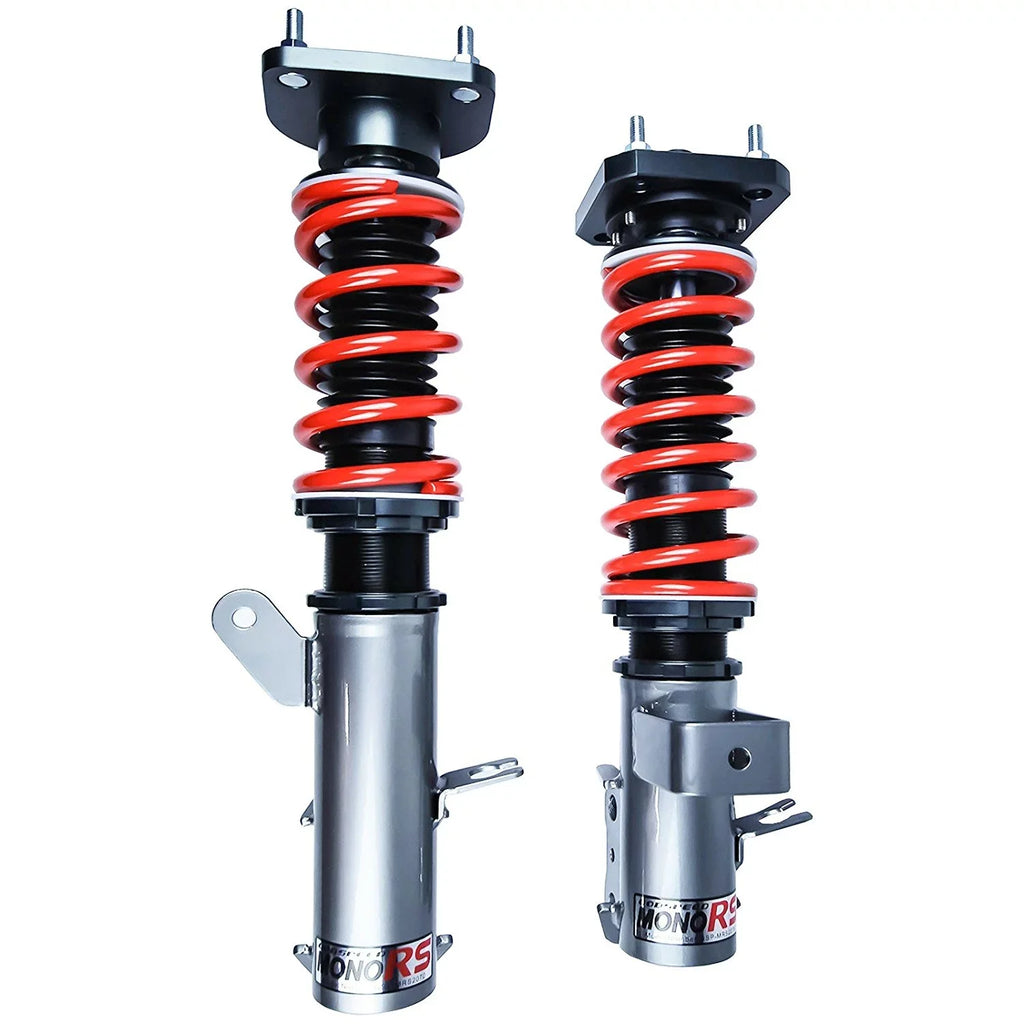 way Full Coilover ( Suspension W/ MonoRS WIth shock Kit Monotube MR2 32 MRS2070 camber plate Front Godspeed ) 86-89 (AW11) adjustable design