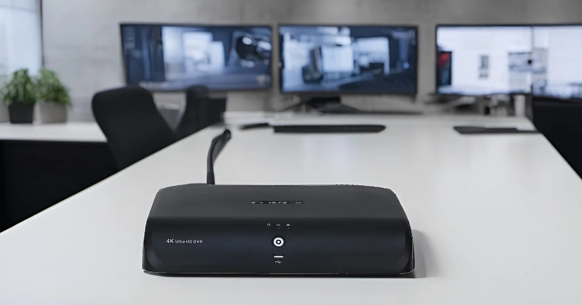 8 Wired Capable 2TB Wi-Fi Security and with Fusion 4 DVR Camera Bullet 4K 12 Cameras Lorex