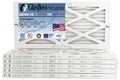 Air Furnace Glasfloss in Filter - - 23.5x7/8 8x24x1 MERV 7.5 dimension: inch) USA x 10 -Qty:6 - (Actual Made