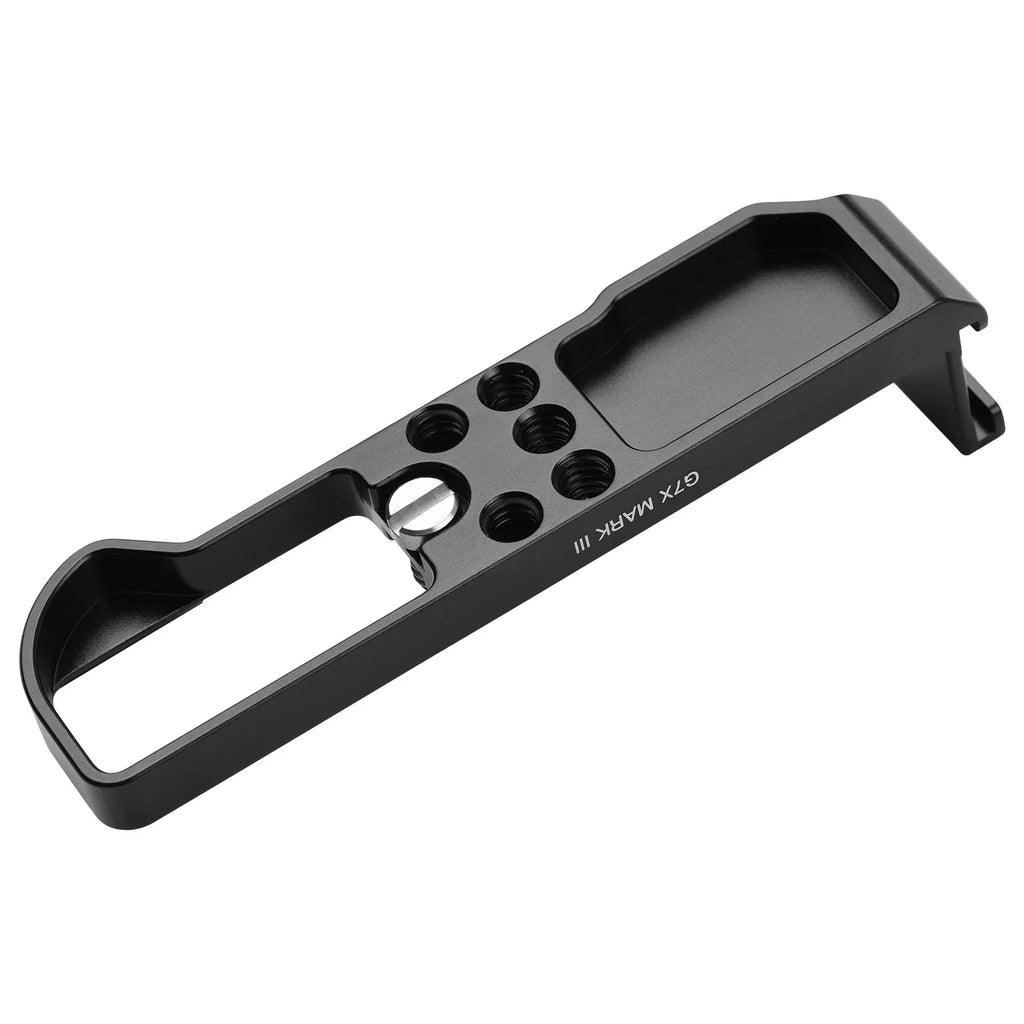 Suzicca 3/8 G7X Threaded Release for Canon Quick Camera Camera Accessories Mark Shoe with III 1/4 Cold Mount Plate Wrenches L Replacement Holes