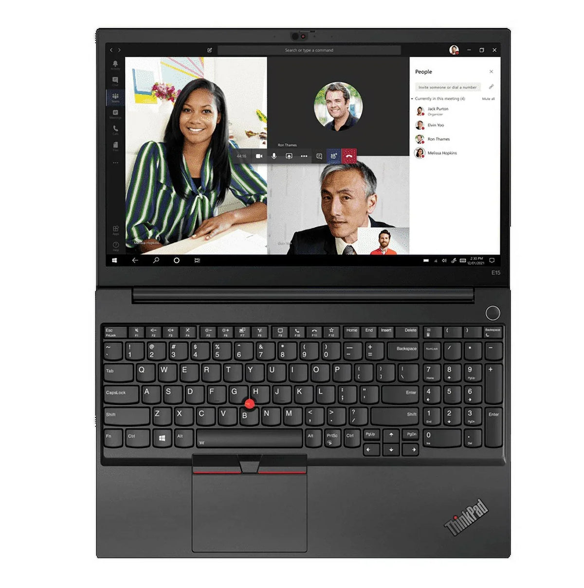 AMD Windows AMD x 10 5500U, 5 Ryzen (1920 Radeon 256GB 16GB Graphics, Laptop, 15.6" 5500U SSD, RAM, Pro Lenovo Business 1080), FHD