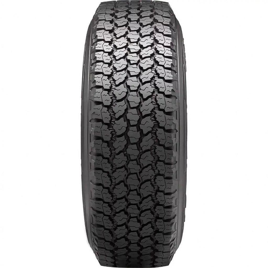Wrangler with Truck Kevlar Light All-Terrain 265/50R20 Terrain All Adventure Tire Goodyear 107T