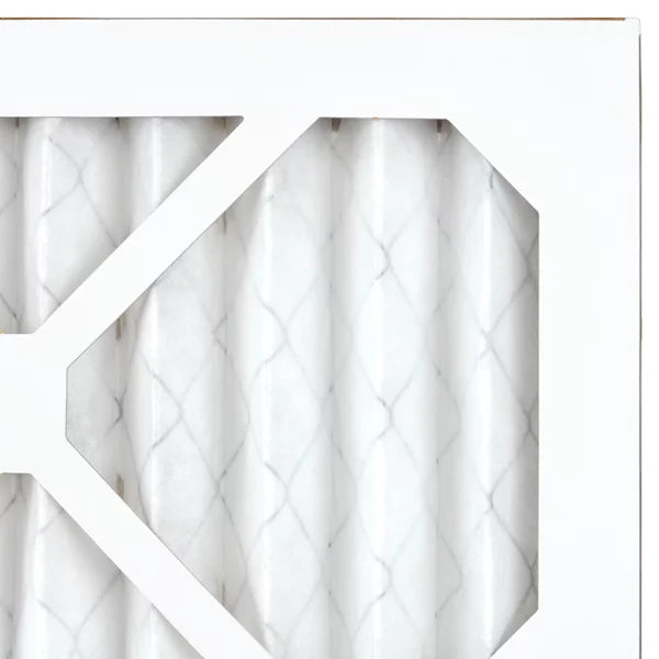 USA Air MERV 4-Pack Pleated Air Filter 21.5x23.5x1 AC 8 Made in the Filter, Filters Furnace HVAC AIRx Dust