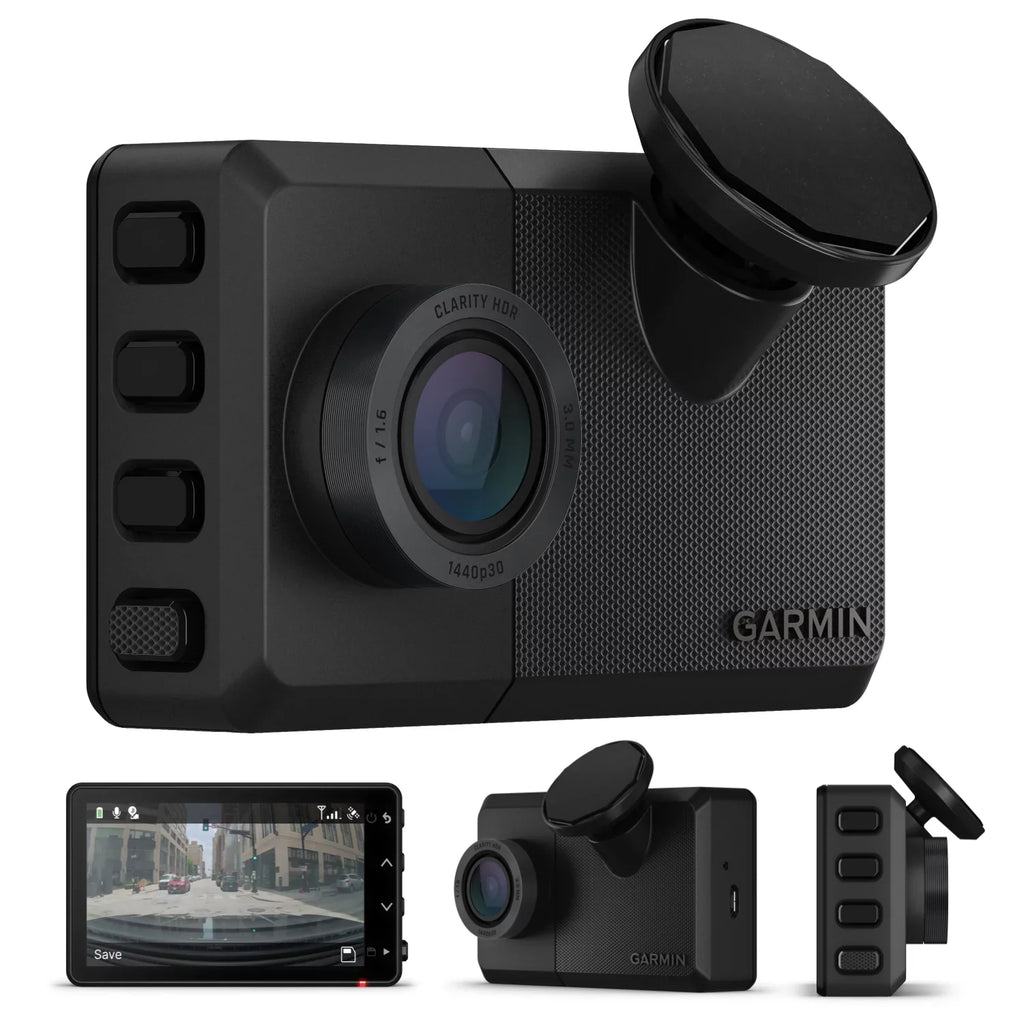 Garmin Live Cam Dash