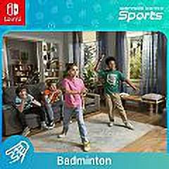 Strap Switch Nintendo Sports Leg with