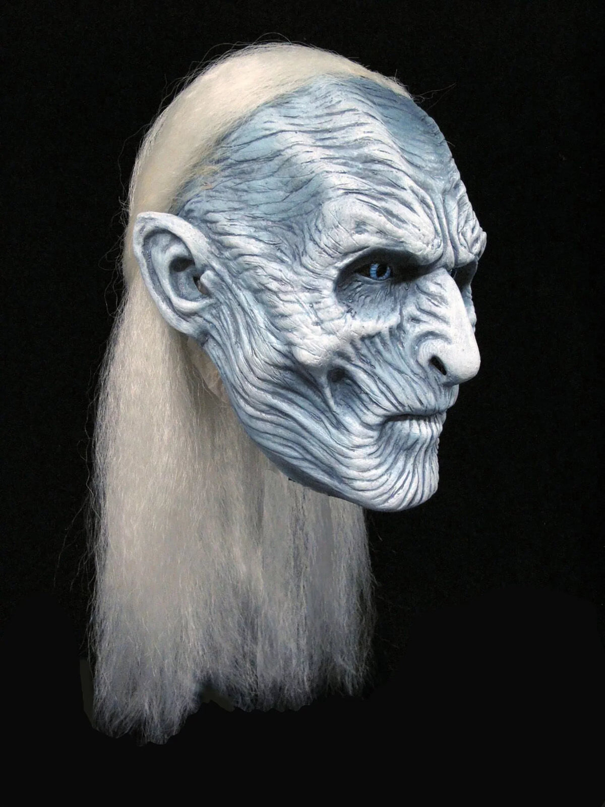 Halloween Game Trick Treat Costume White Walker Studios Mask Or of Thrones: