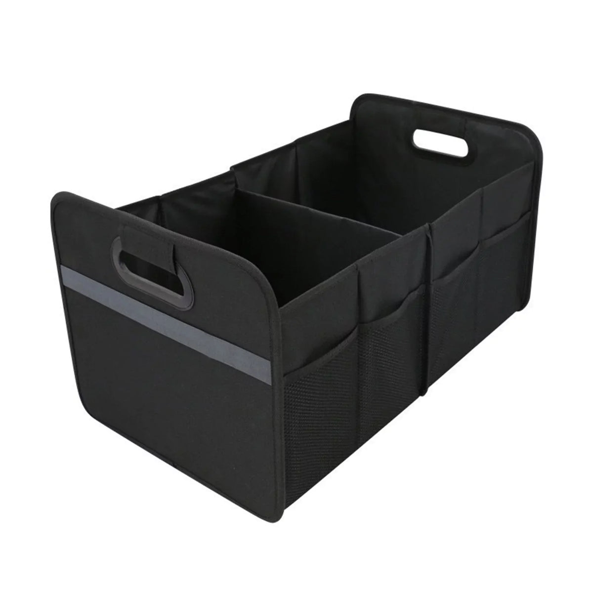 Organized Your Cloth Organizer 55L Go! Cargo Keep Automotive Storage Car Oxford on - the Trunk Box Pinnaco