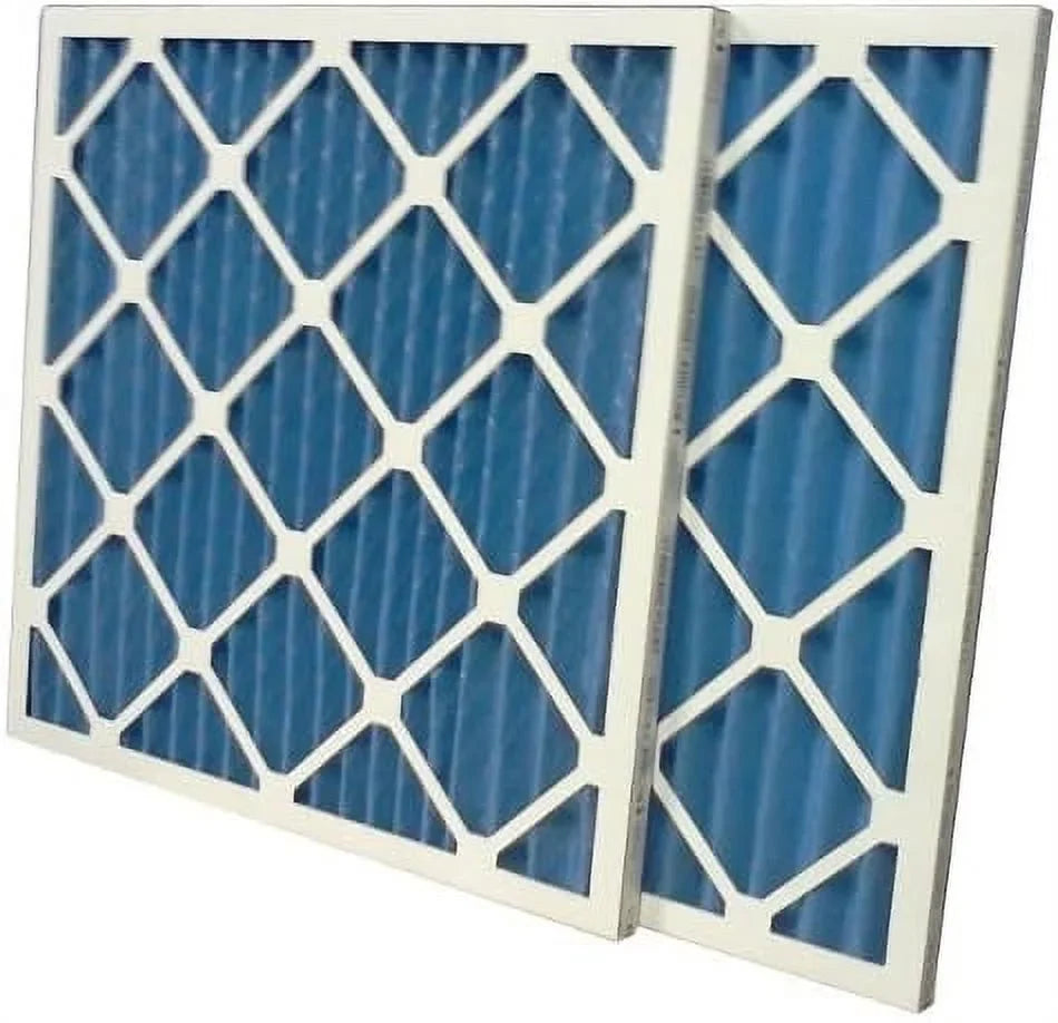 (12 12" X Filter 1" X MERV Air 8 Pack), Pleated 12"